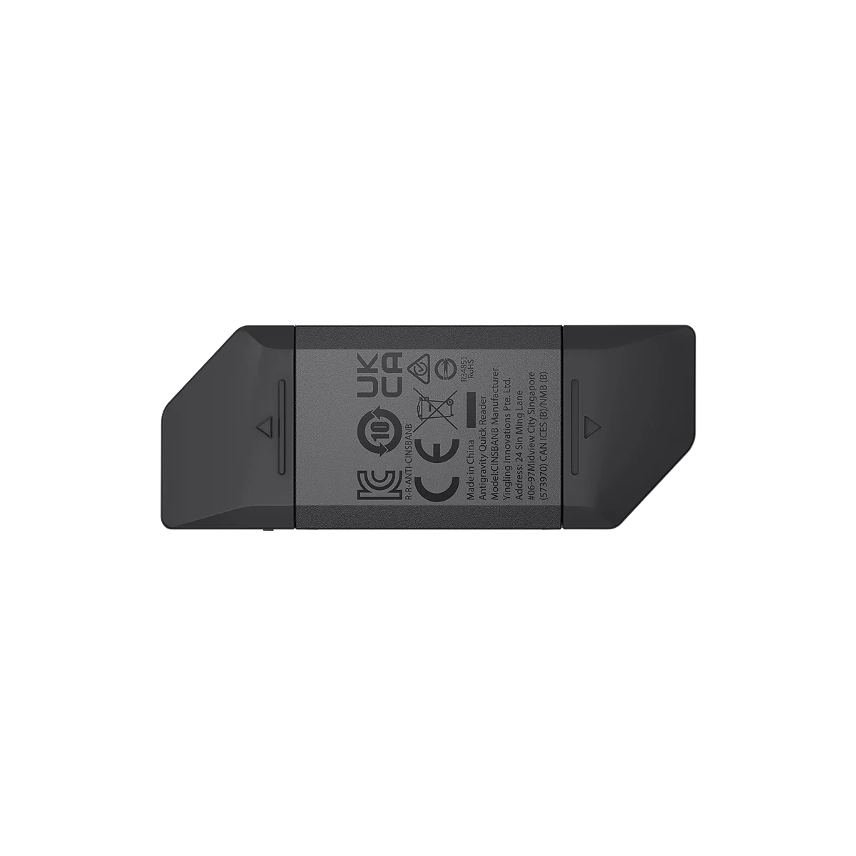 Insta360 Antigravity Quick Reader USB 3.0 고속 Insta360 드론용 오리지널 액세서리