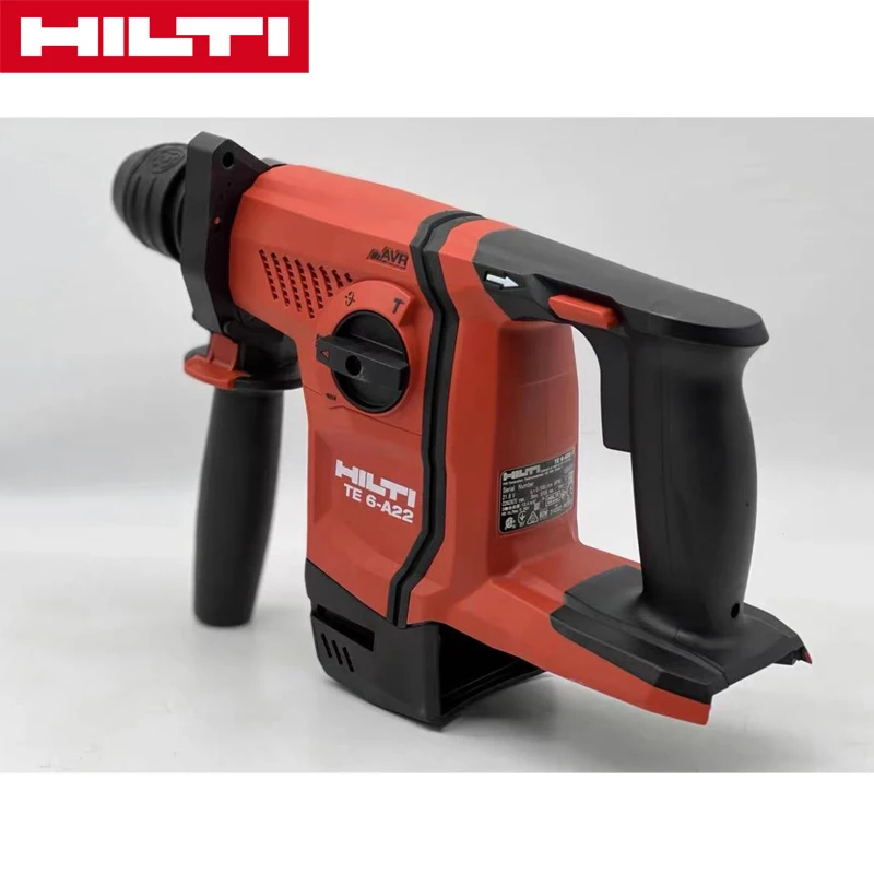 Hilti Te 6-a22 Cordless Sds Plus Rotary Hammers 22v Brushless Motor Impact  Drill Kits Rechargeable Hammer Drill Power Tools - Electric Hammer -  AliExpress