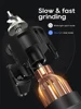 HiBREW G5 48mm Conical Burr Electric Coffee Grinder Compact Portable Coffee Bean Mill Kitchen for Espresso Turkish Coffee 5