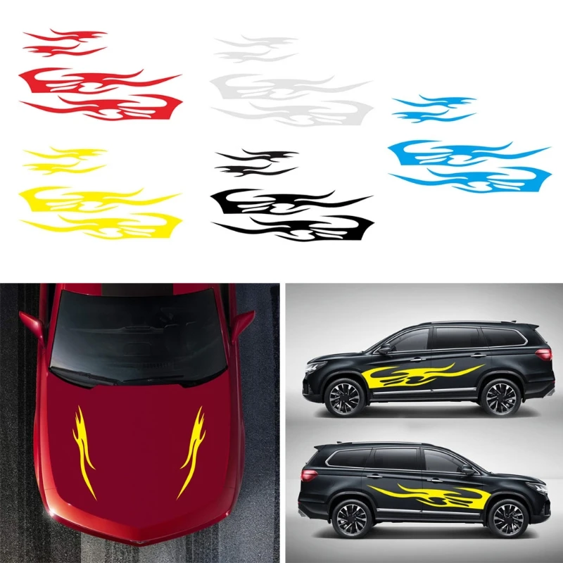 

Автомобильные пастеры, внешнее украшение, индивидуальный дизайн для скрытых автомобильных царапин, Прямая поставка