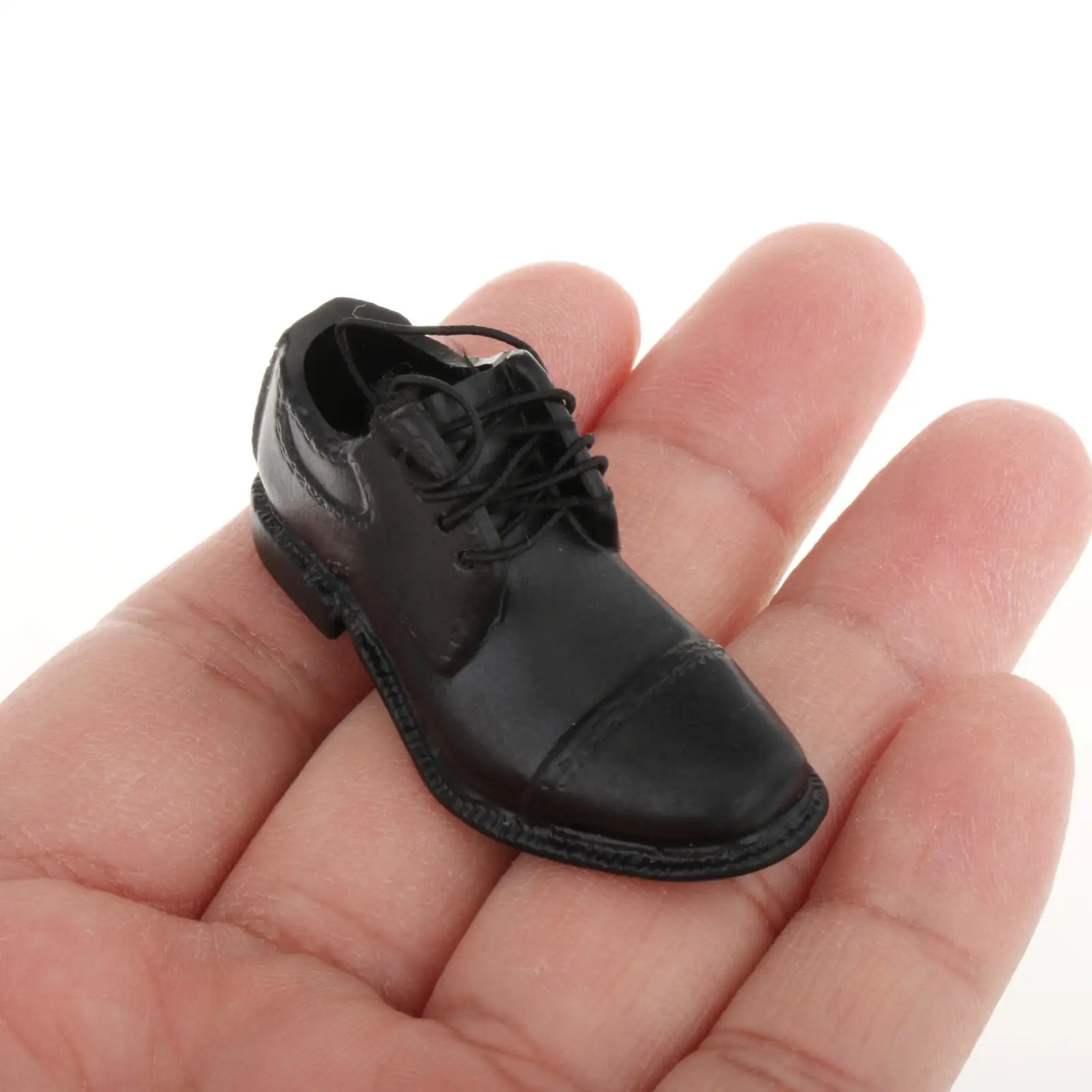

2 Pieces 1/6 Scale Figure Shoes Troopers Fittings shoes Model for 12 inch Male Action Figures Accessories Dress up Craft