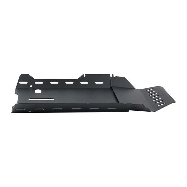 Xitomer Motorcycle Skid Plate For GL1800 Gold Wing (2001-2017) & F6B - Aluminum Engine Guard Bash Plate - View #10