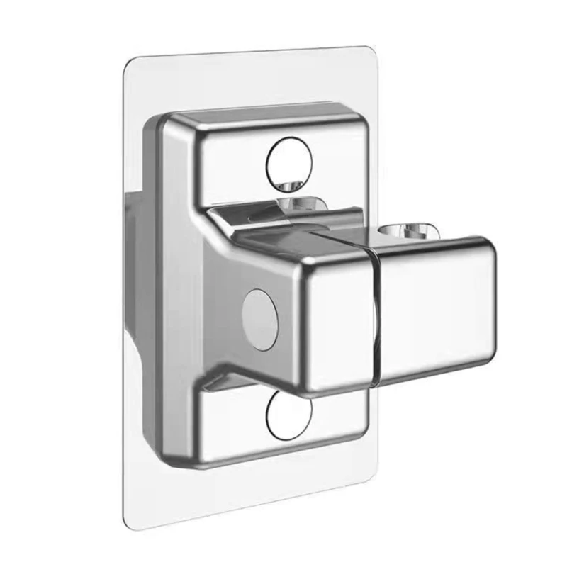 New Handy Shower Bracket Quick Simple Installation Shower Head Mounting Bracket
