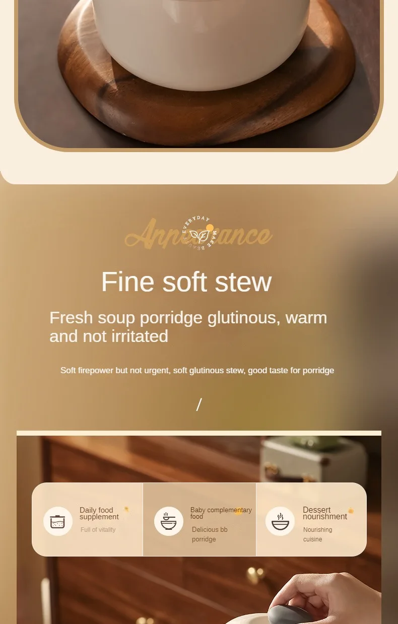 Máquina de cozinha cerâmica multi fogão automático,