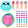 Electric Interactive Frog Toys for Children Party Game Multiplayer Educational Parent-Child Game Kids Birthday Xmas Gifts 5