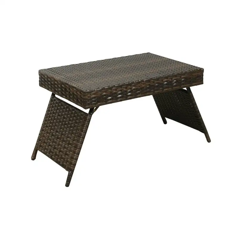 

AC Pacific Camping Table, Brown