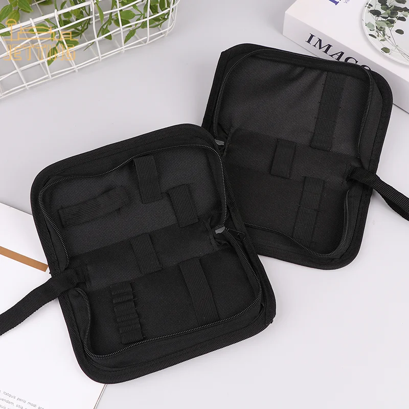 옥스포드 헝겊 도구 상자 가방 하드웨어 수리 키트 유틸리티 보관 도구 가방 방수 도구 가방 지퍼 도구 가방