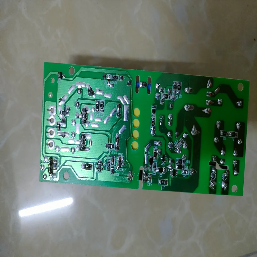 Car mounted refrigerator circuit board PQ2620 ERPB 16 12V5A QC5 PASS
