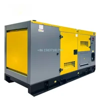 Groupe électrogène en promotion 30 kW 50 80 100 kW/kVA, groupe électrogène silencieux diesel, fabricant chinois 2