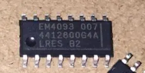 

IC new original EM4093SO16B-007 EM4093 007 EM4093-007 NEW - FREESHIPPING