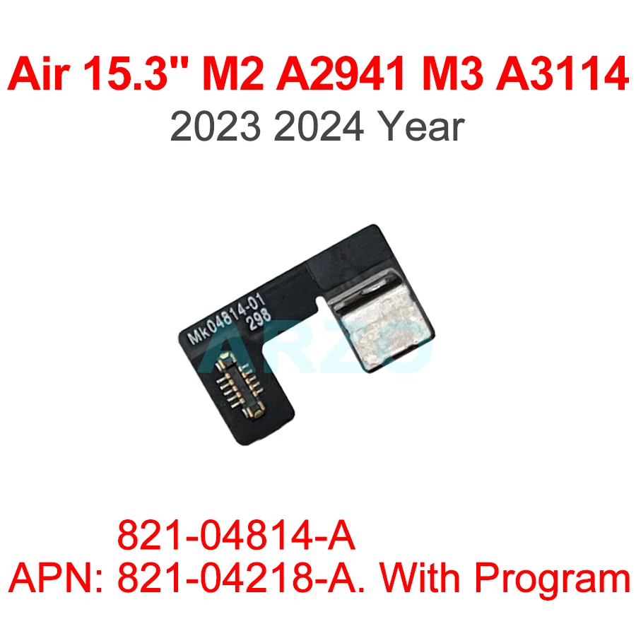 A3240 A2941 A2681 LCDセンサーケーブル A2442 A2485 リッドアングル