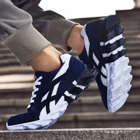 Mens Casual Sneakers Outdoors light Walking Sport Men Running Shoes Jumping Designer Comfortable High Quality Mens Tennis Hombre - Image 2