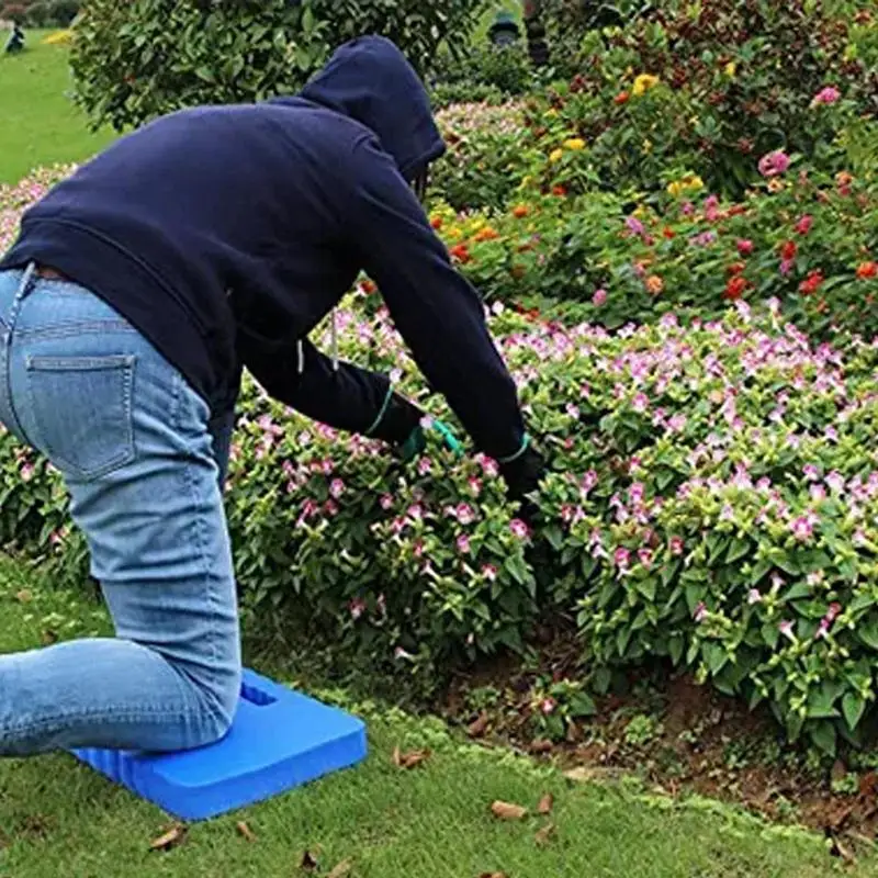 Garden Kneeler Pad High Density EVA Thick Pad Protect knees Garden kneeling pads multifunctional cushions Yoga exercise supplies