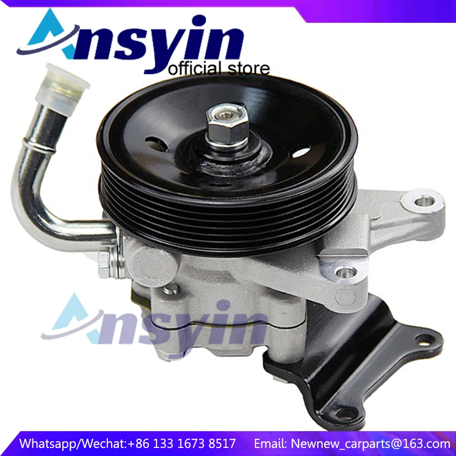 

Auto Power Steering Pump For Mercedes-Benz MB100 2001-2005 Model 6614605180 49110-974-049