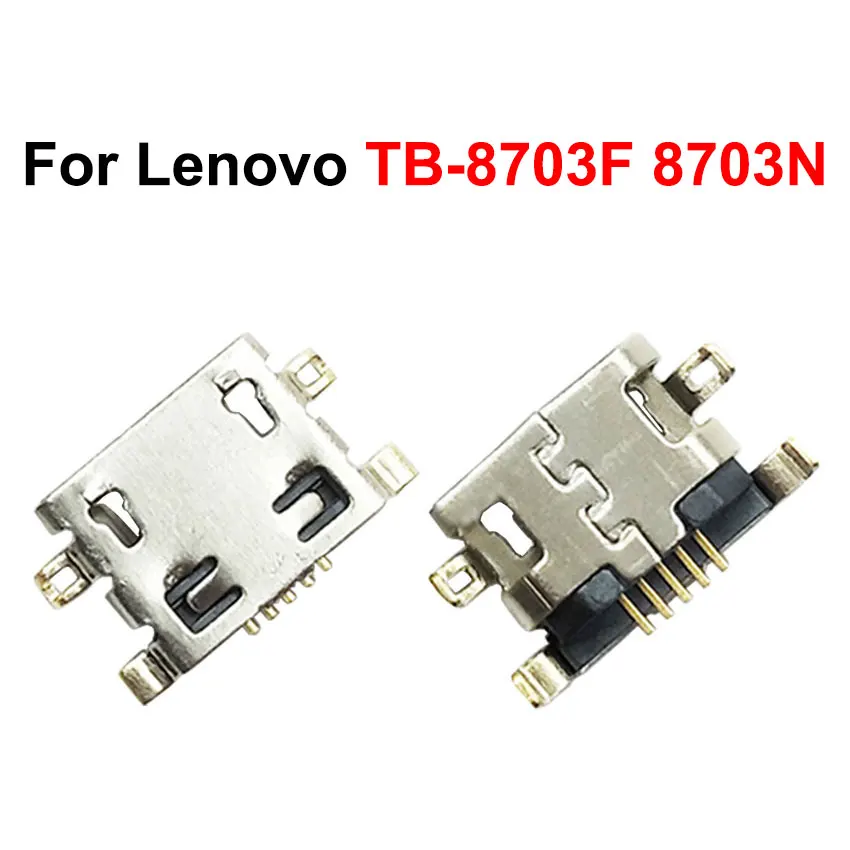 Enhanced Micro USB Type-C Charging Port Connector