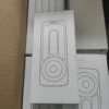 For Wacom Wireless ExpressKey Device Remote Control ACK411050 for Cintiq Intuos Pro DTC133 DTK1661 DTH1320 DTH1620 DTK2421 4