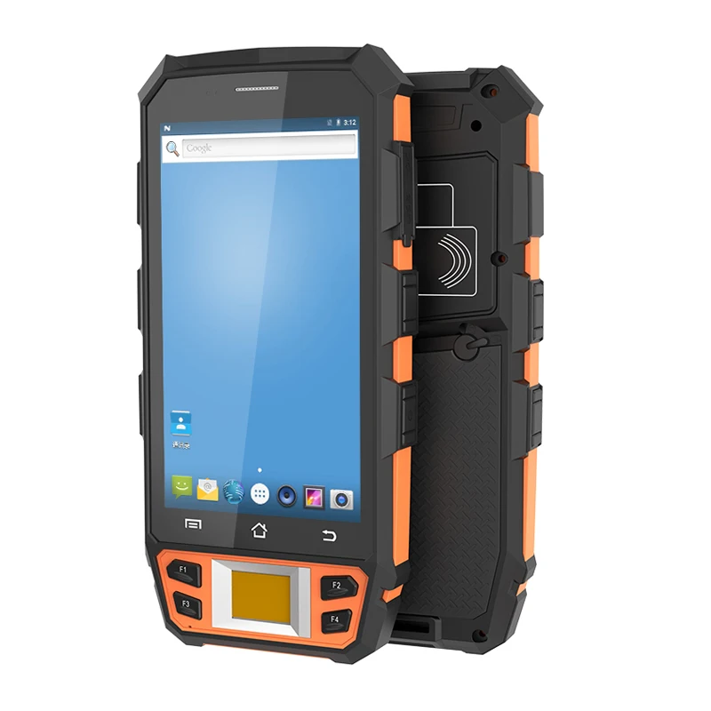

Ручной сканер штрих-кодов UHF Rfid 2D на базе Android