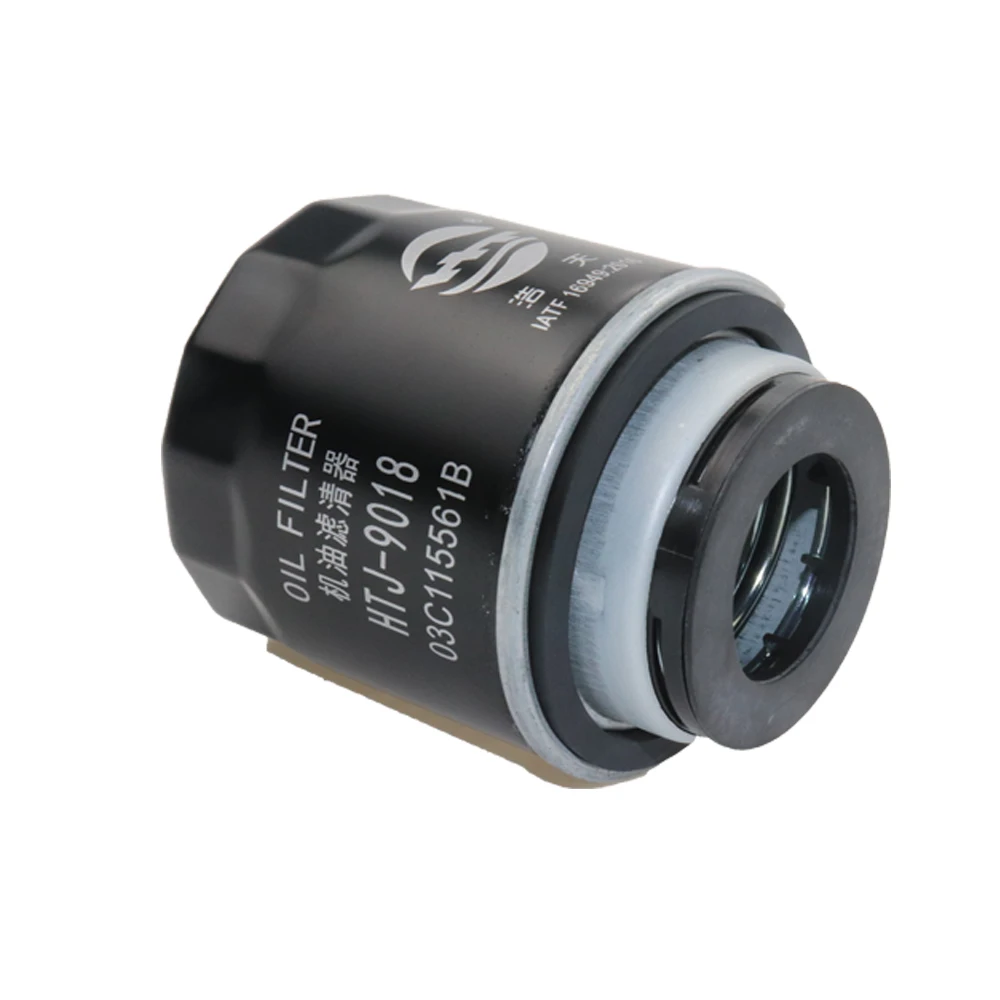 

Car Oil Filter for VW Cross Polo JETTA GOLF MAGOTAN PASSAT SKODA FABIA OCTAVIA SUPERB 03C115561B W712/90 0986AF0161