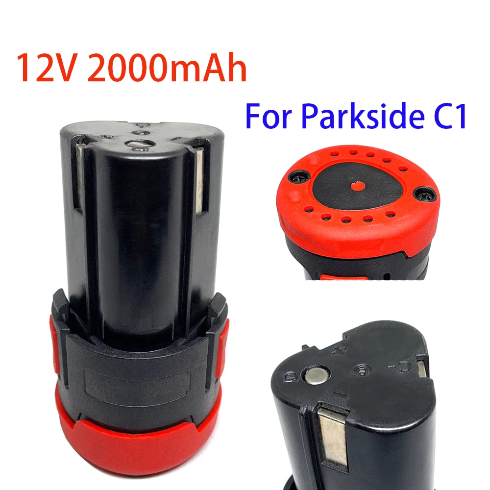 Parkside batteries 12v new arrivals