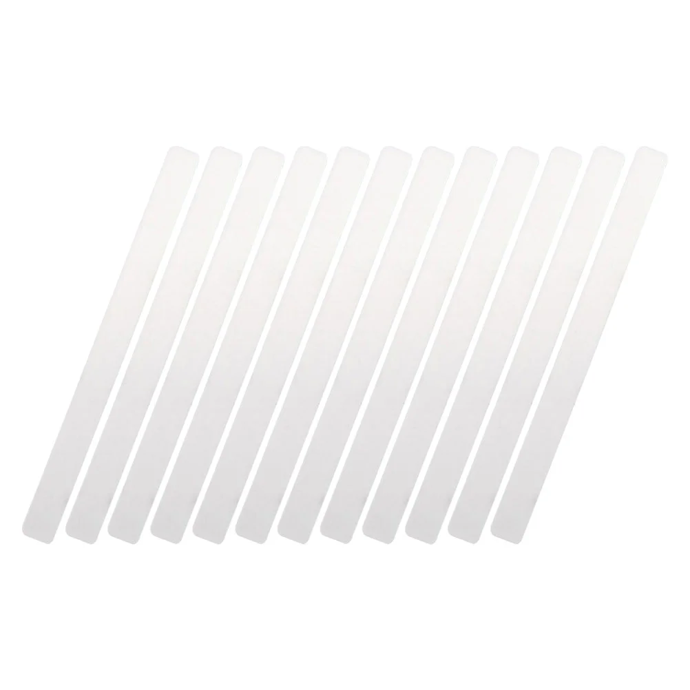 

12 Pcs Potted Plant Garden Marker Ground Insert Acrylic Markers for Outdoor Plants