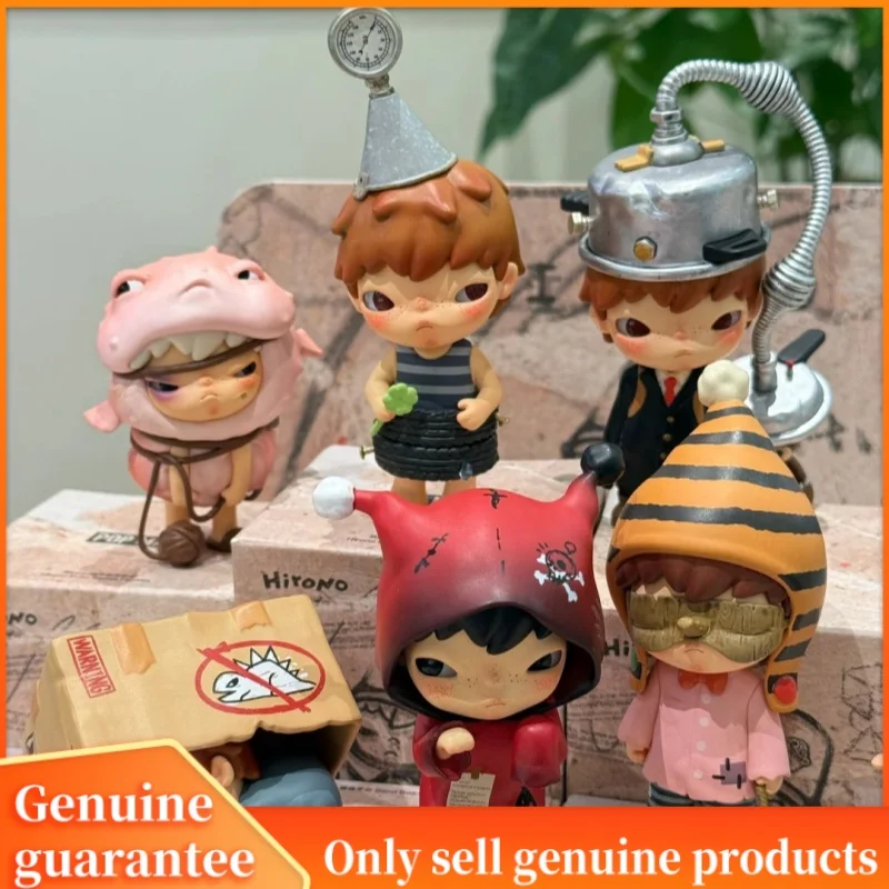 Amazon.com: POP MART Hirono Echo Series Figures, Hirono