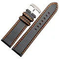 Black orange line