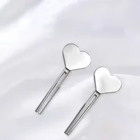 Metal Manual Toothpaste Squeezer Stainless Steel Dispenser Tube Squeezer Hand Cream Tube Key Roller Set Bathroom Accessories 2