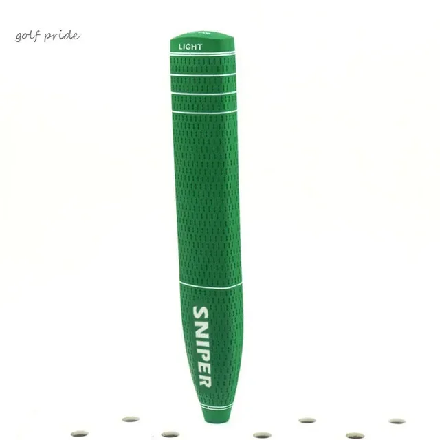 New Golf Grips 2 Thumb Golf Putter Grips 4 Colors Standard Size with 4 Colors 1pcs Putter Clubs Grips 3