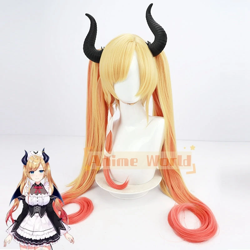 

Hololive Virtual YouTuber Yuzuki Choco B Edition Cosplay Wig