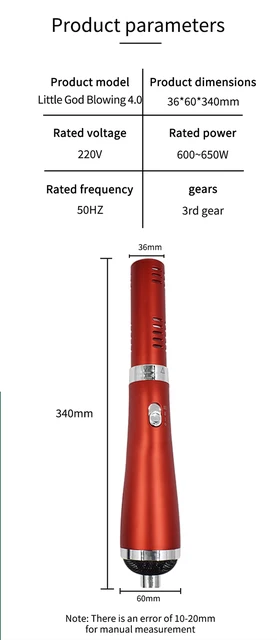 IteraCare Classic Physioth Terapy Terahertz Blower Itera