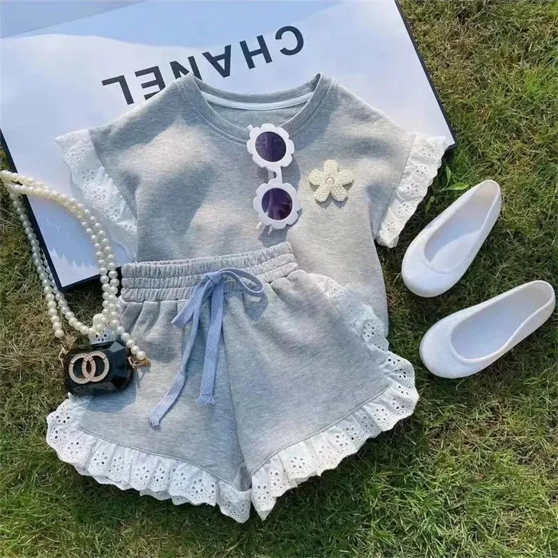 Codulu Vêtements de poupée pour poupée américaine de 18 Pouces - Tenues de Pyjama pour Animaux Hauts