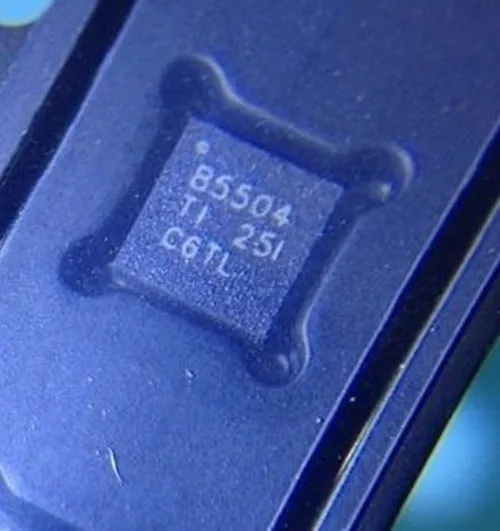 

5 шт. BQ25504RGTR BQ25504RGTT B5504 VQFN16
