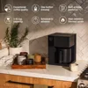 Aiden Precision Coffee Maker - 10-Cup Thermal Carafe, Built-In Brewing Guidance, Scheduling 4