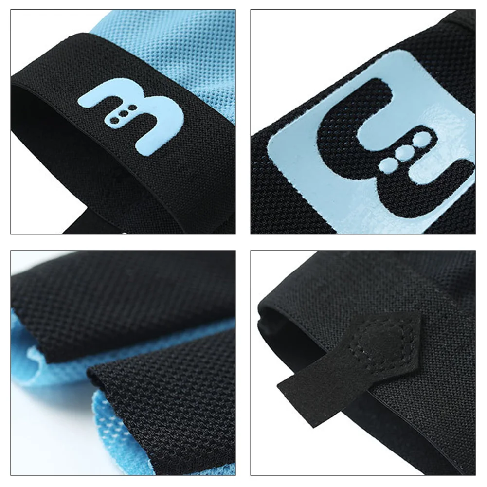 1Pc Billiards Glove Left Hand Three Finger Snooker Billiard Glove Non Slip Elasticity Billiard Training Gloves Accessories