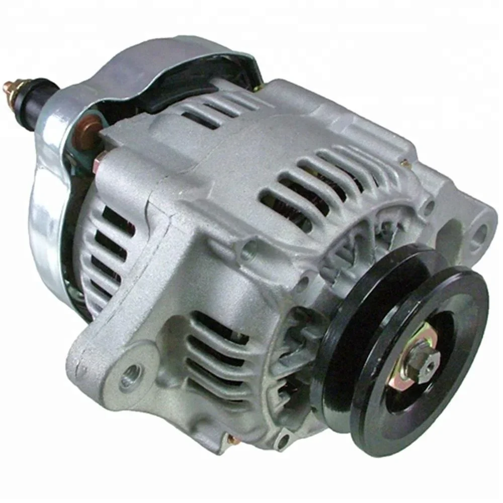 Alternatore Del Trattore Marziano 12V Per Motore Diesel Kubota D1005 100211-452 16231- 64010 16231-64011 16231-64012 12190
