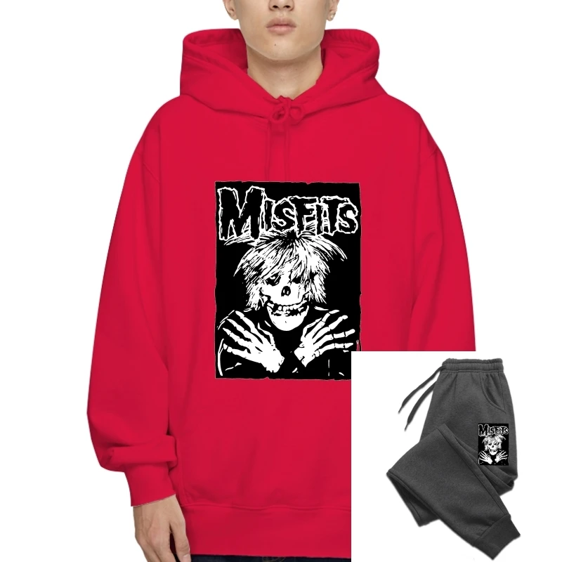 

MisAutumns V8 Poster Pullover White All Winters S-3Xl Drawstring Outerwear