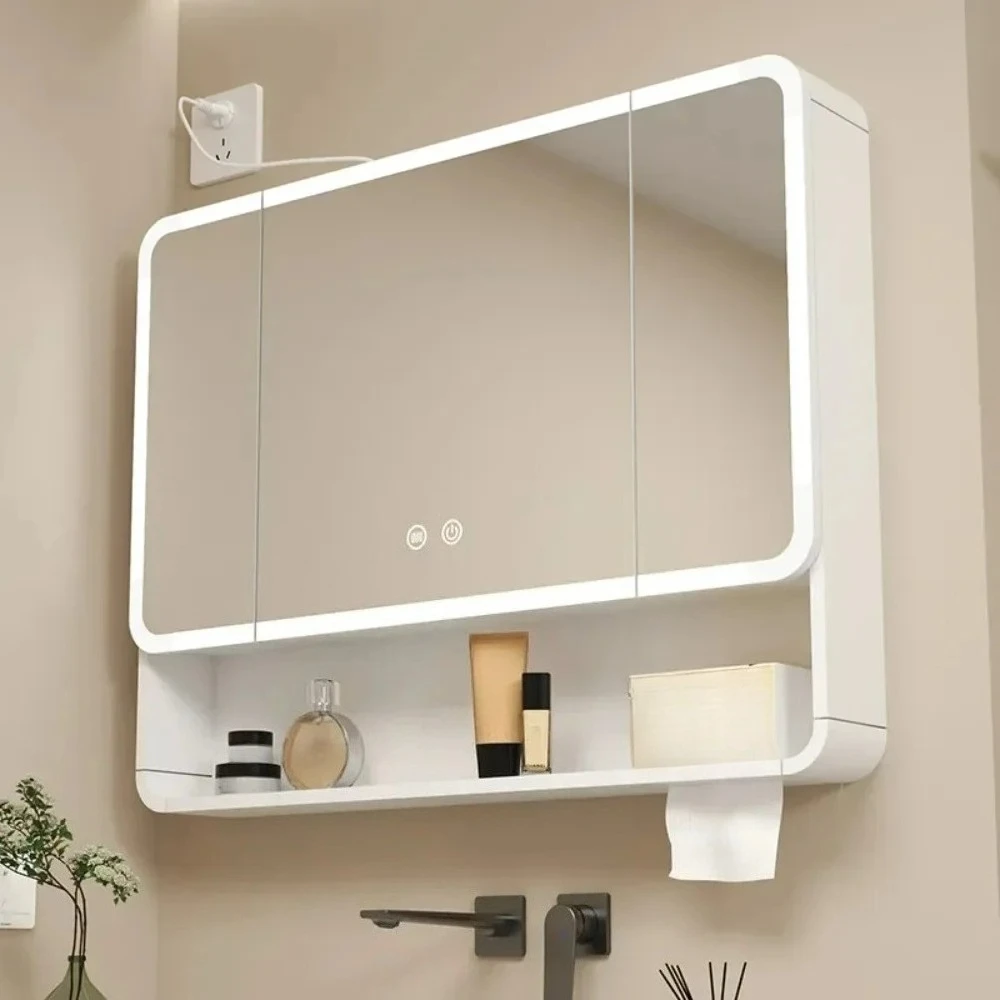 LED Mirror Cabinet 2