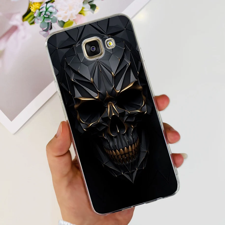 Floral Transparent Silicone Phone Case - Elegant Design and Protective Back Cover
