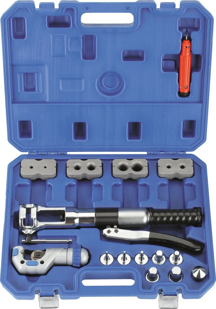 

Hydraulic Expansion Tool and Expander Tool Kit