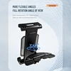 Universal 4-11 inch Tablet Holder Car CD Slot Air Vent Tablet Bracket Mobile Phone Mount Stand for iPad Pro iPhone Xiaomi Huawei 5