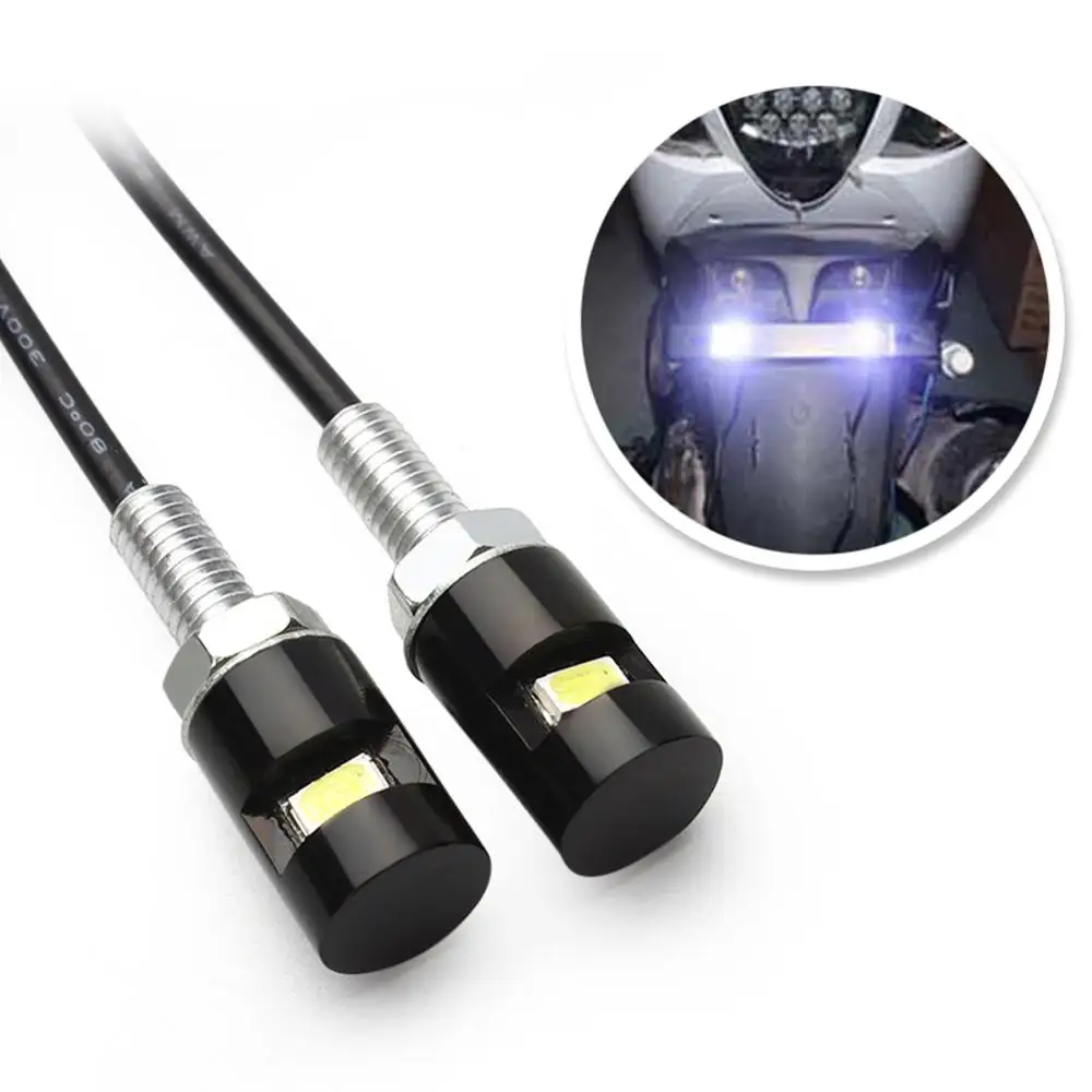 

2 шт., Автомобильные светодиодные лампы 12 В 5630 SMD