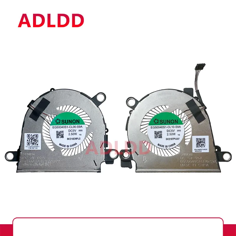

Ноутбук ЦП + графический процессор Φ 5V 2,25 W