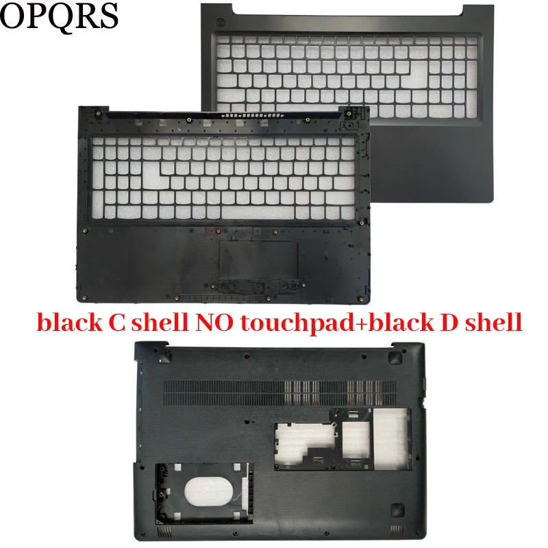 black CD No touchpad