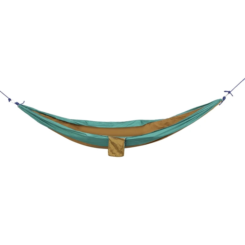

Camping Hammocks Double Person Portable Swing Hammock Camping Accessories Removable Soft Bed Outdoor