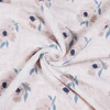Kangobaby #My Soft Life# New Muslin Cotton Baby Bath Towel Breathable Newborn Cape Blanket Hooded Beach Robe 2