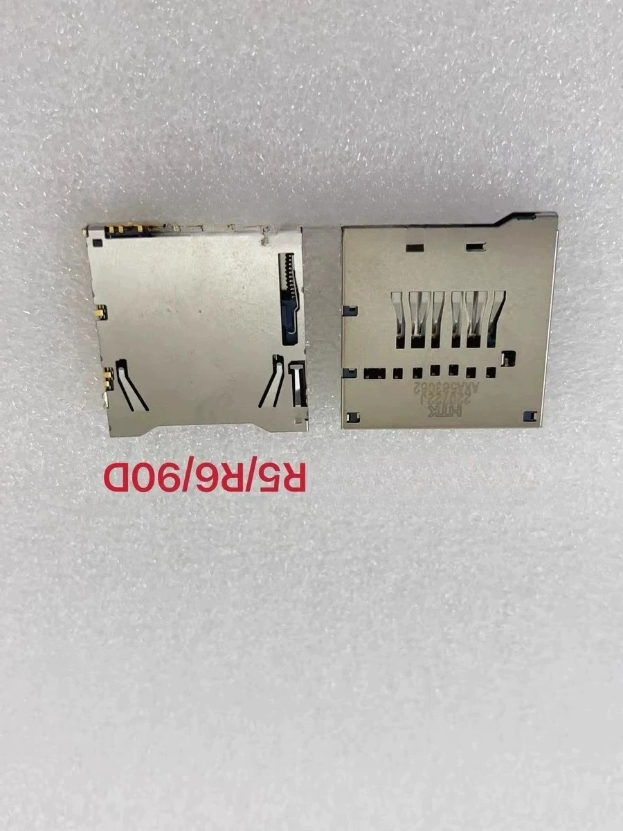 캐논 EOS R, RP, 90D, R5, R6, R8, R6 Mark II SD 카드 슬롯에 적합, 새 상품 및 중고품