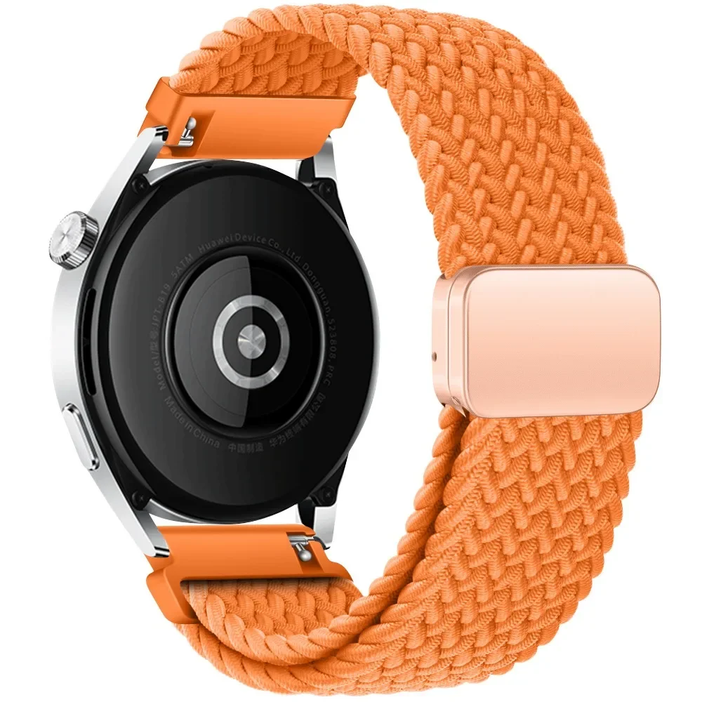 Magnetic Clasp Nylon Watch Strap - Universal Fit