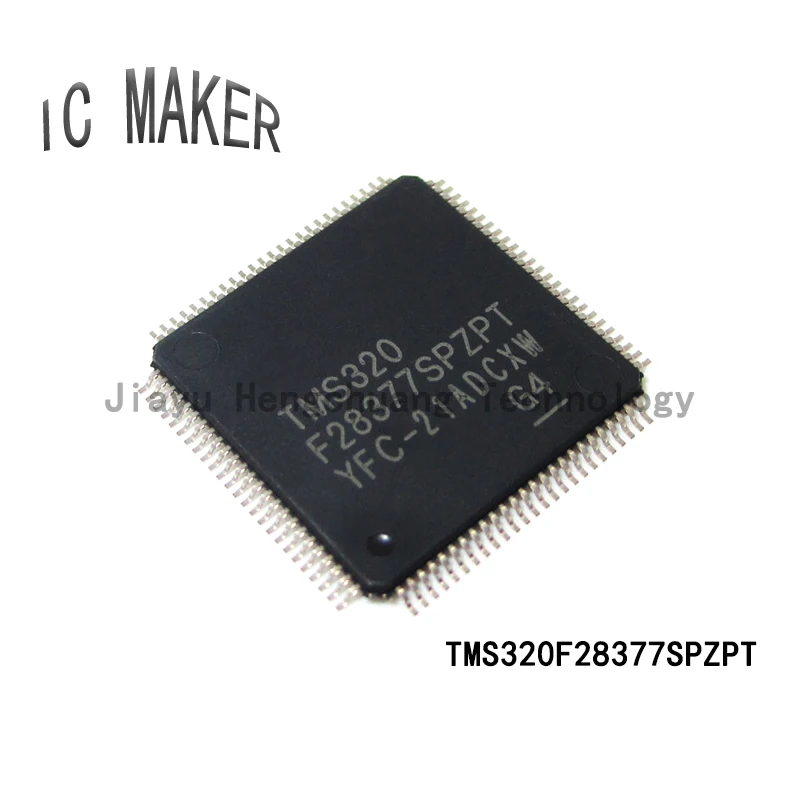 

1PCS Original TMS320F28377SPZPT HTQFP-100 32-bit single-core MCU microcontroller chip microcontroller microcontroller