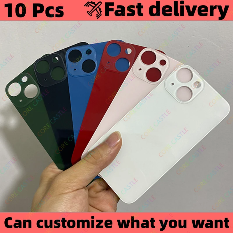 

10 шт., запасные части для iPhone 13