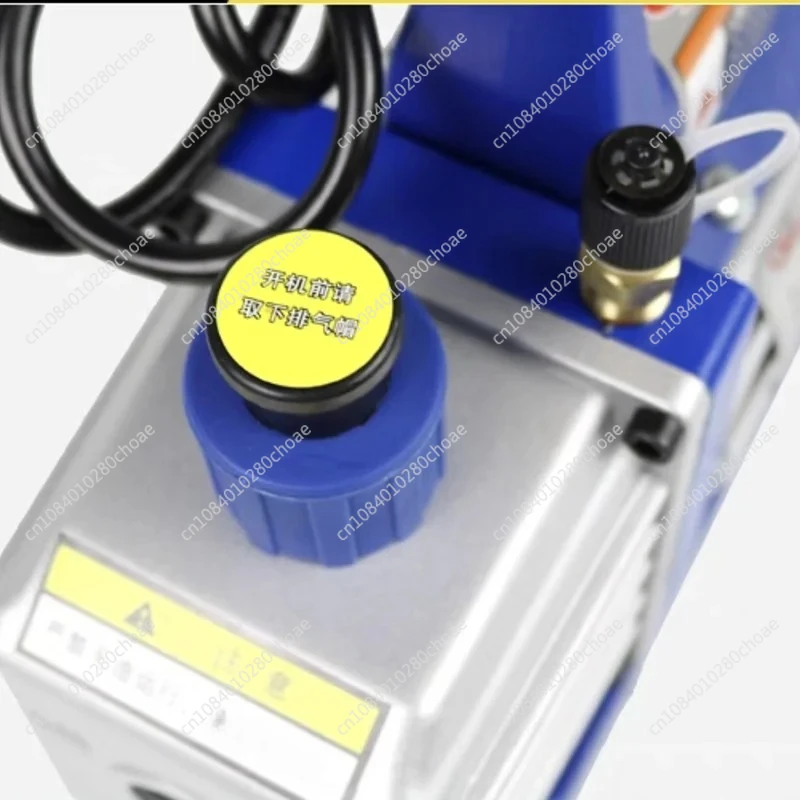 SVP-1 Vacuum pump single stage air conditioning pump 180W for installation of 1P